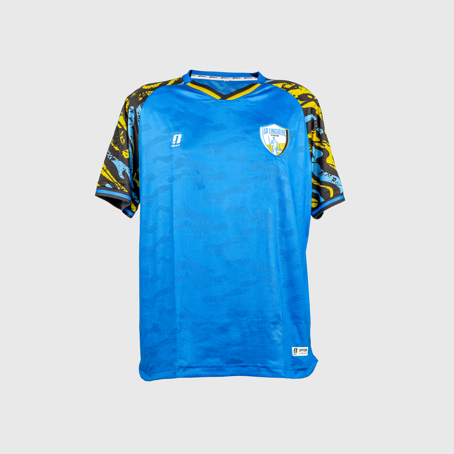 Maillot B Sport Linguère Saint-Louis 2024-2025 Homme/Femme – Football Sénégal