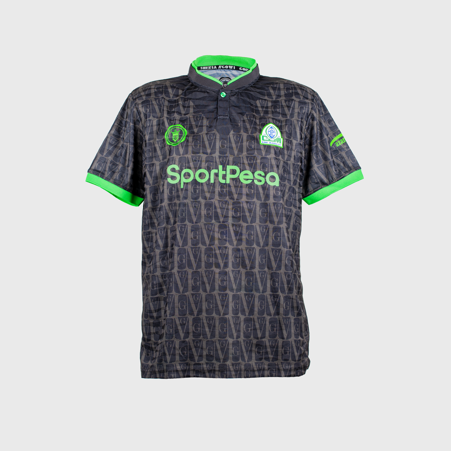 Maillot Sheria Ngowi Gor Mahia FC 2024-2025 Homme/Femme – Football Kenya