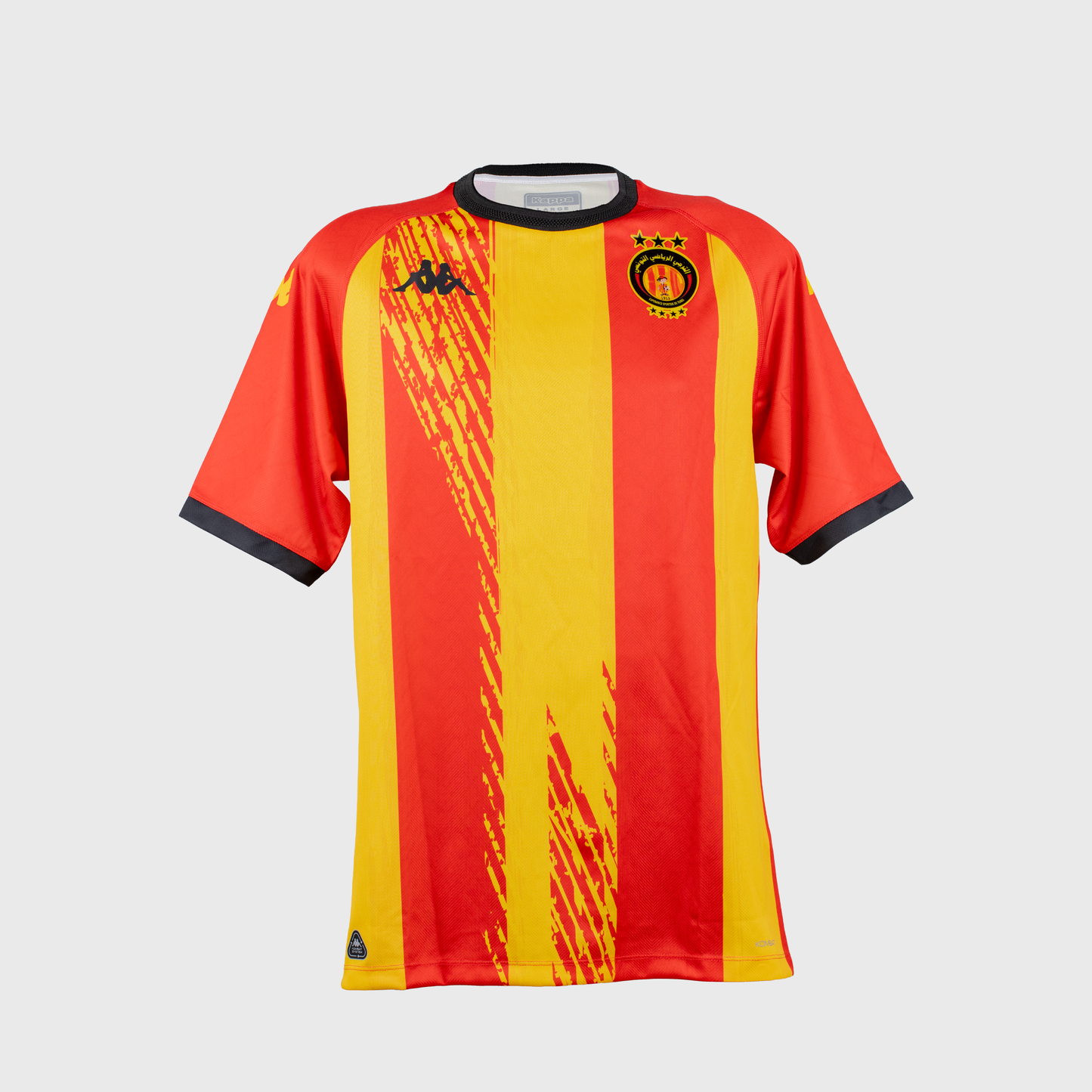Maillot Kappa Espérance de Tunis 2024-2025 Home Homme/Femme – Football Tunisie