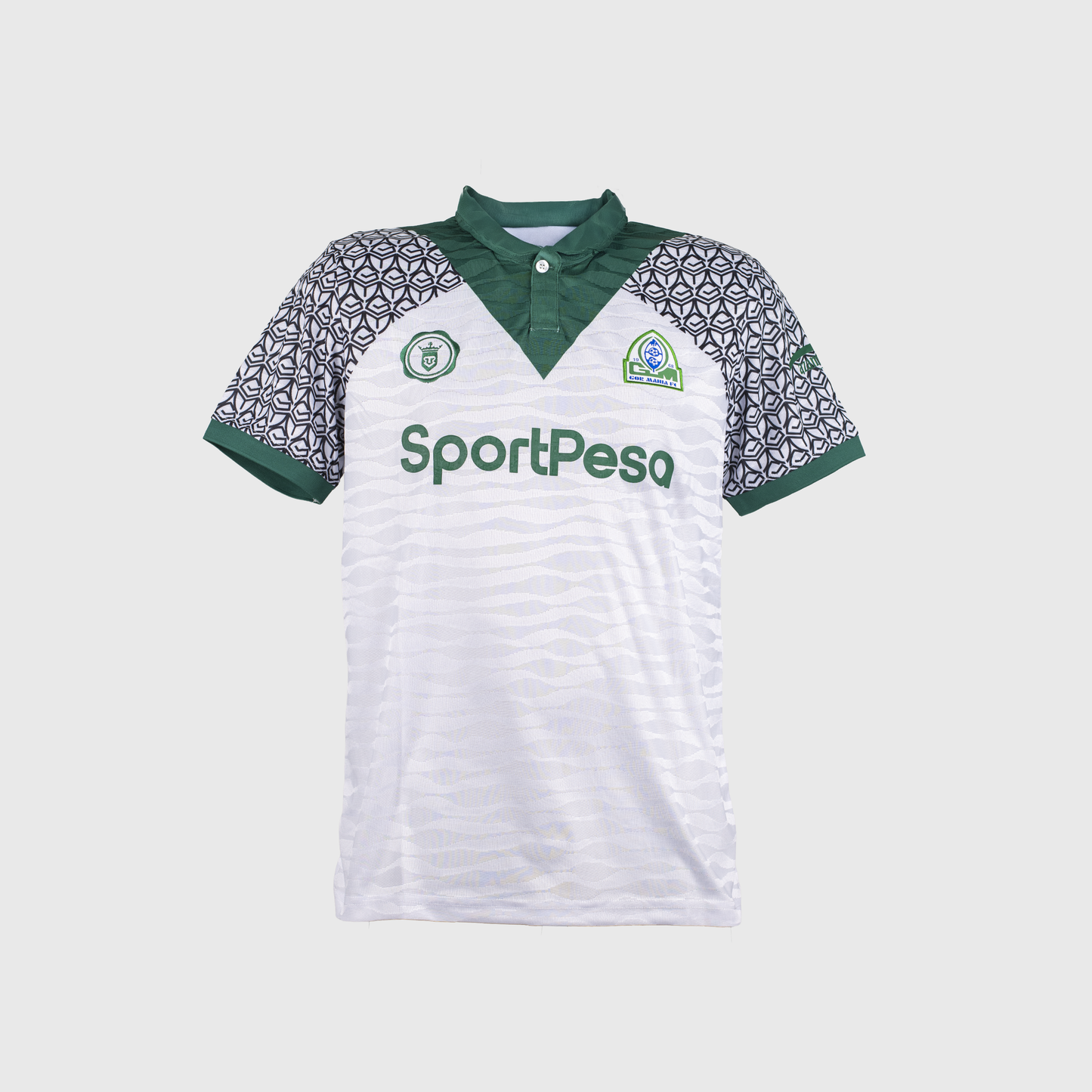 Maillot Sheria Ngowi Gor Mahia FC 2024-2025 Homme/Femme – Football Kenya