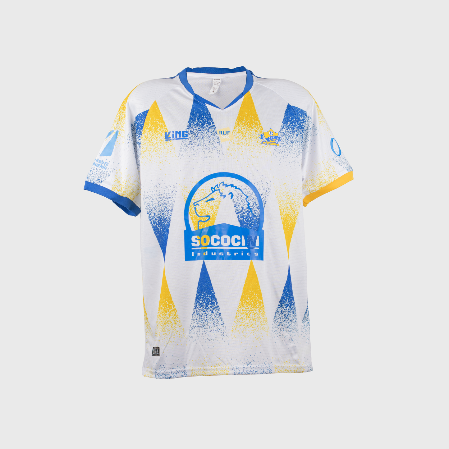 Maillot King Sports Teungueth FC 2024-2025 Homme/Femme – Football Sénégal