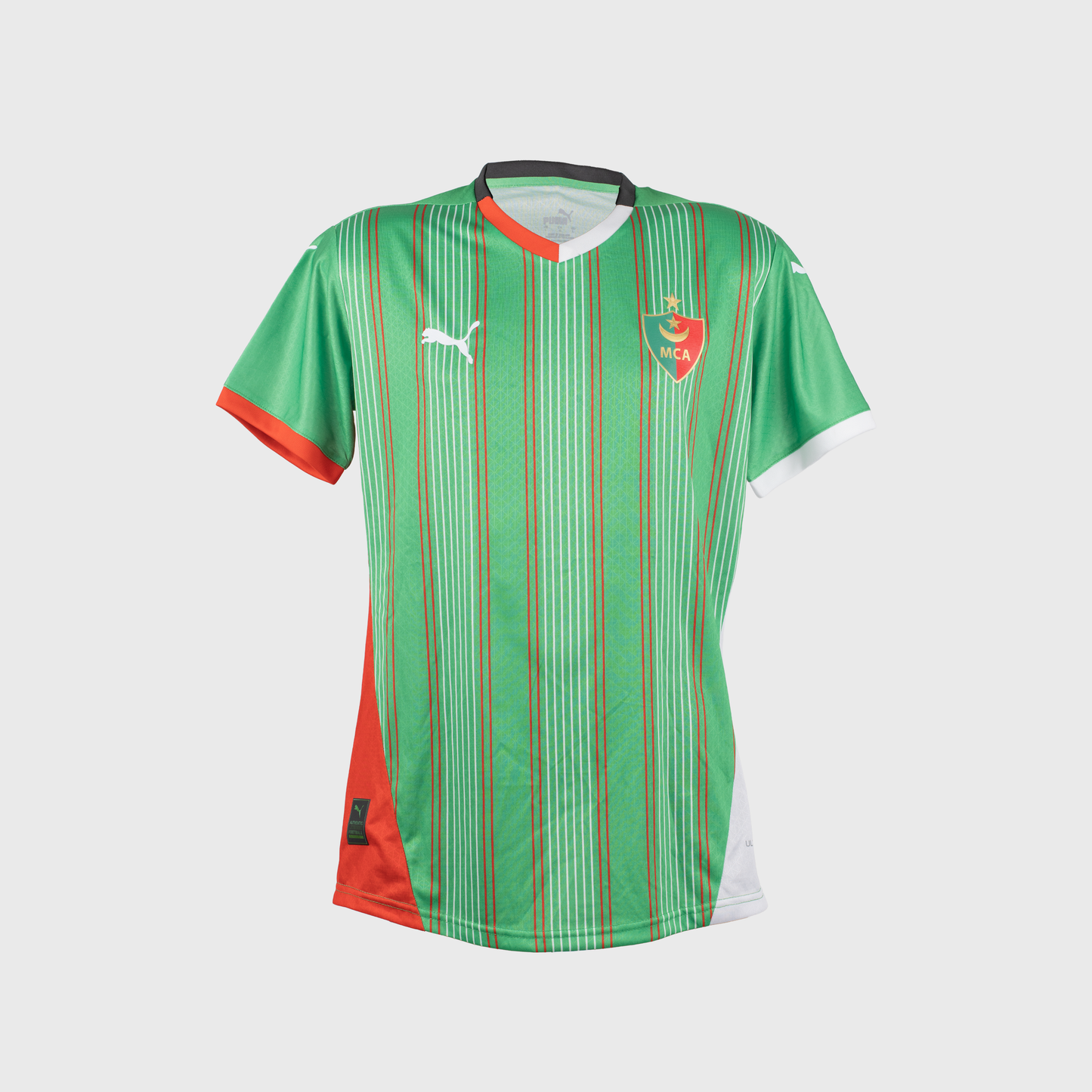 Maillot Puma MC Alger 2024-2025 Homme/Femme Vert – Football Algérie