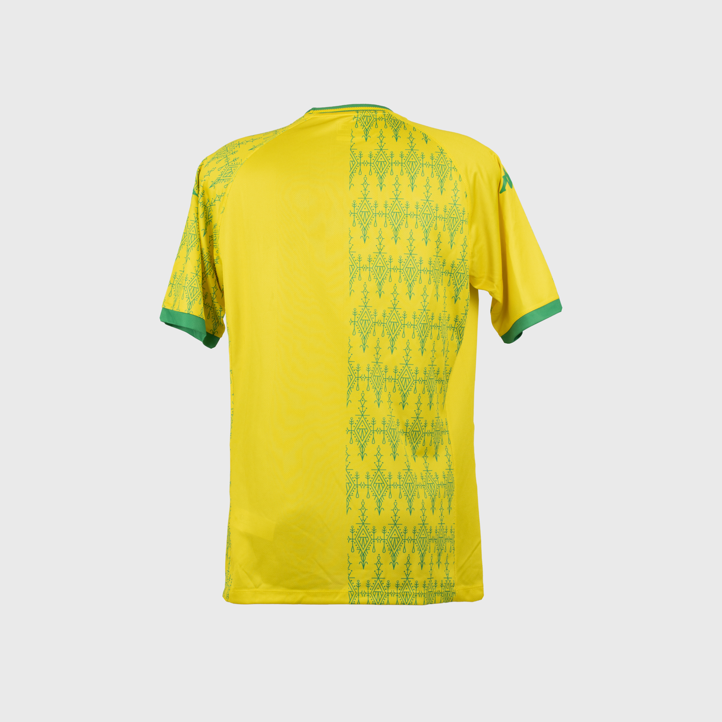 Maillot Kappa JS Kabylie 2024-2025 Homme/Femme – Football Algérie