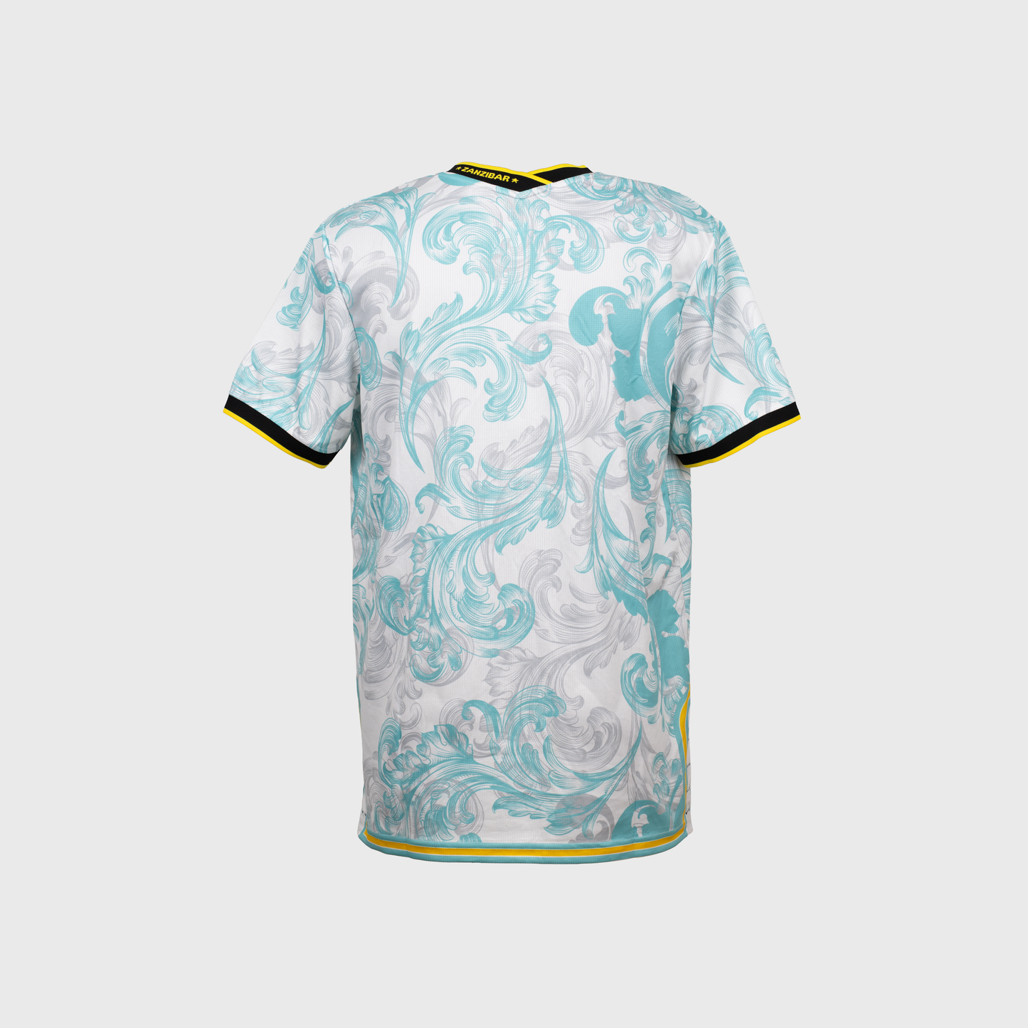Maillot Sheria Ngowi Zanzibar Heroes Bleu 2024-2025 Homme/Femme – Football Tanzanie