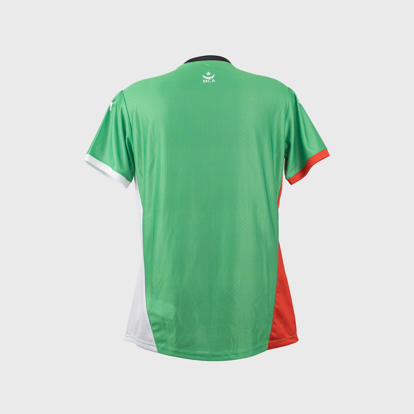 Maillot Puma MC Alger 2024-2025 Homme/Femme Vert – Football Algérie
