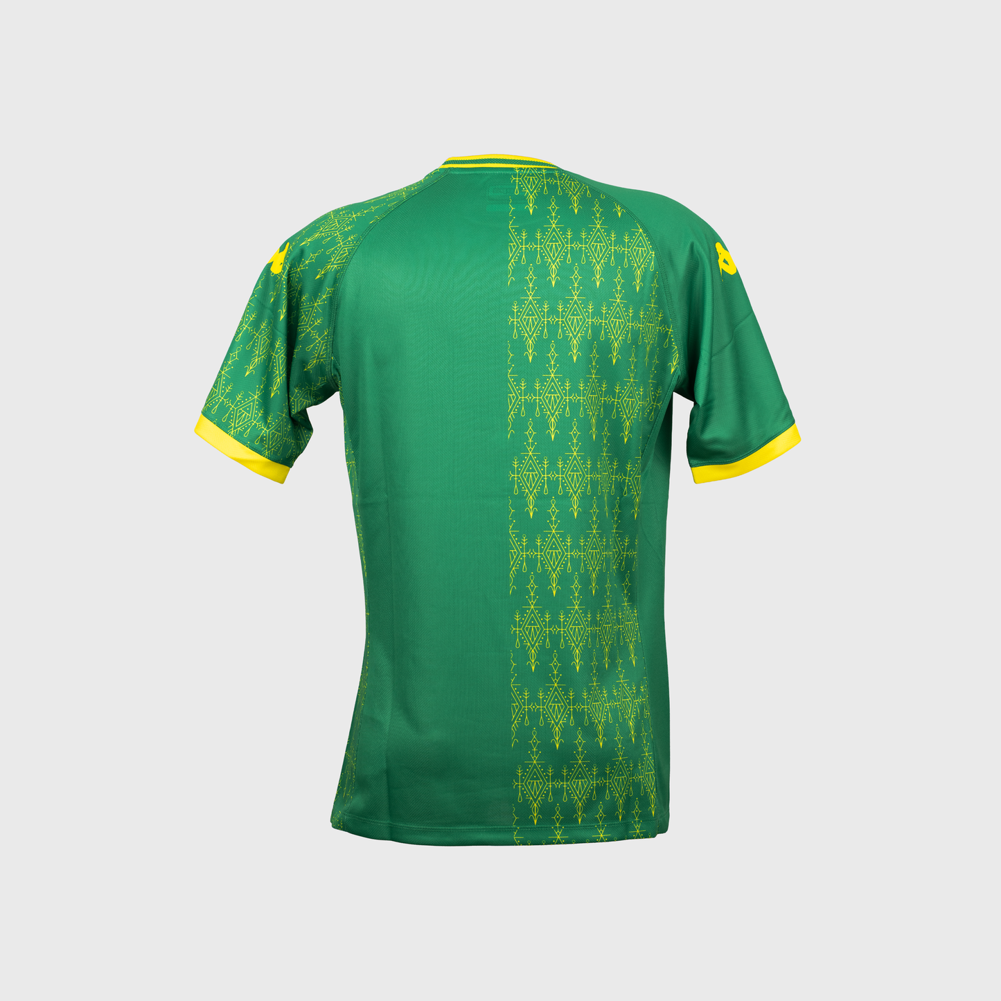 Maillot Kappa JS Kabylie 2024-2025 Homme/Femme Vert – Football Algérie