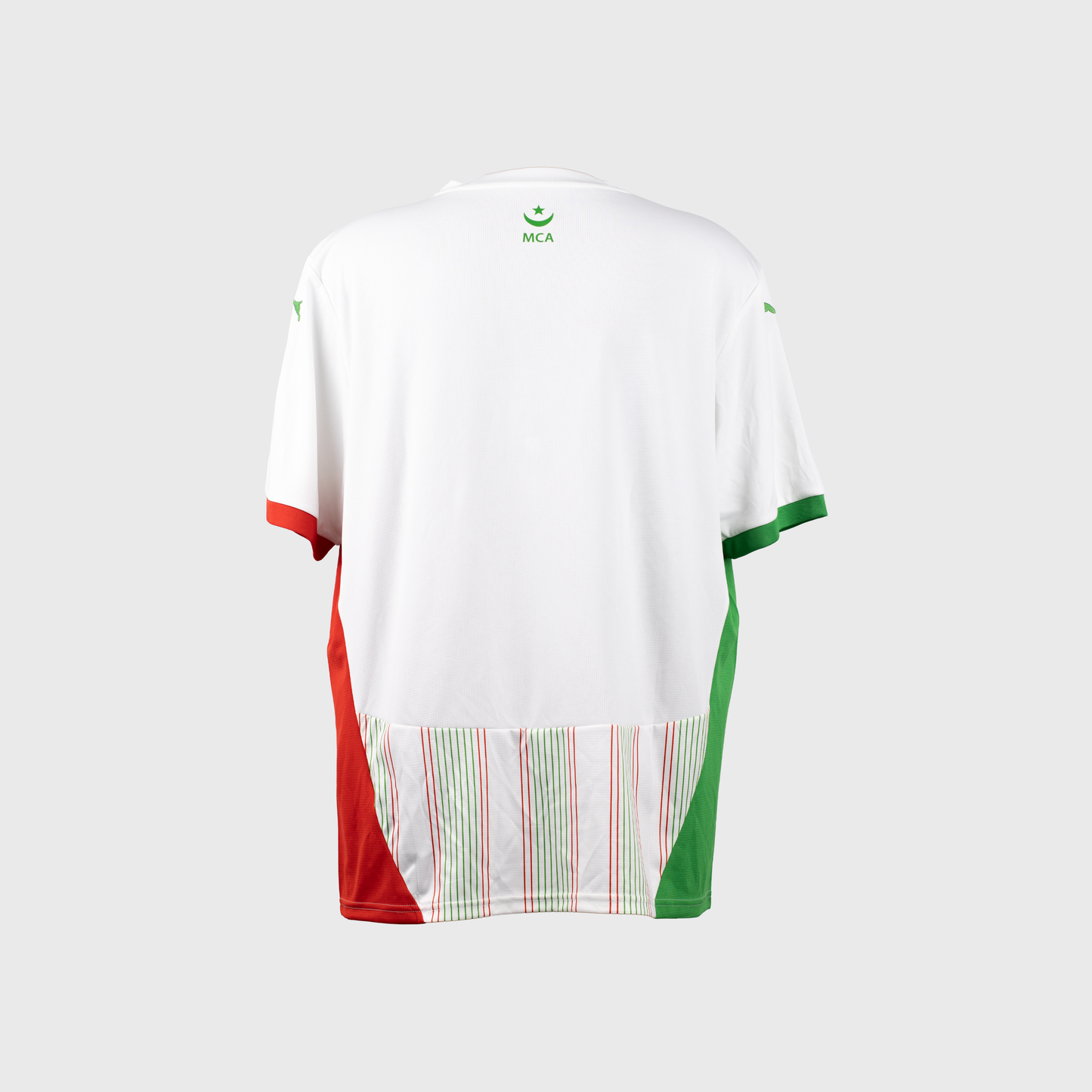 Maillot Puma MC Alger 2024-2025 Homme/Femme Blanc – Football Algérie