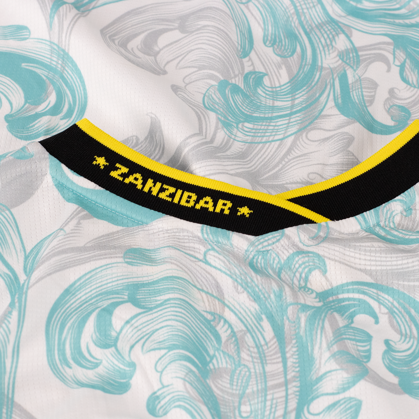 Maillot Sheria Ngowi Zanzibar Heroes Bleu 2024-2025 Homme/Femme – Football Tanzanie