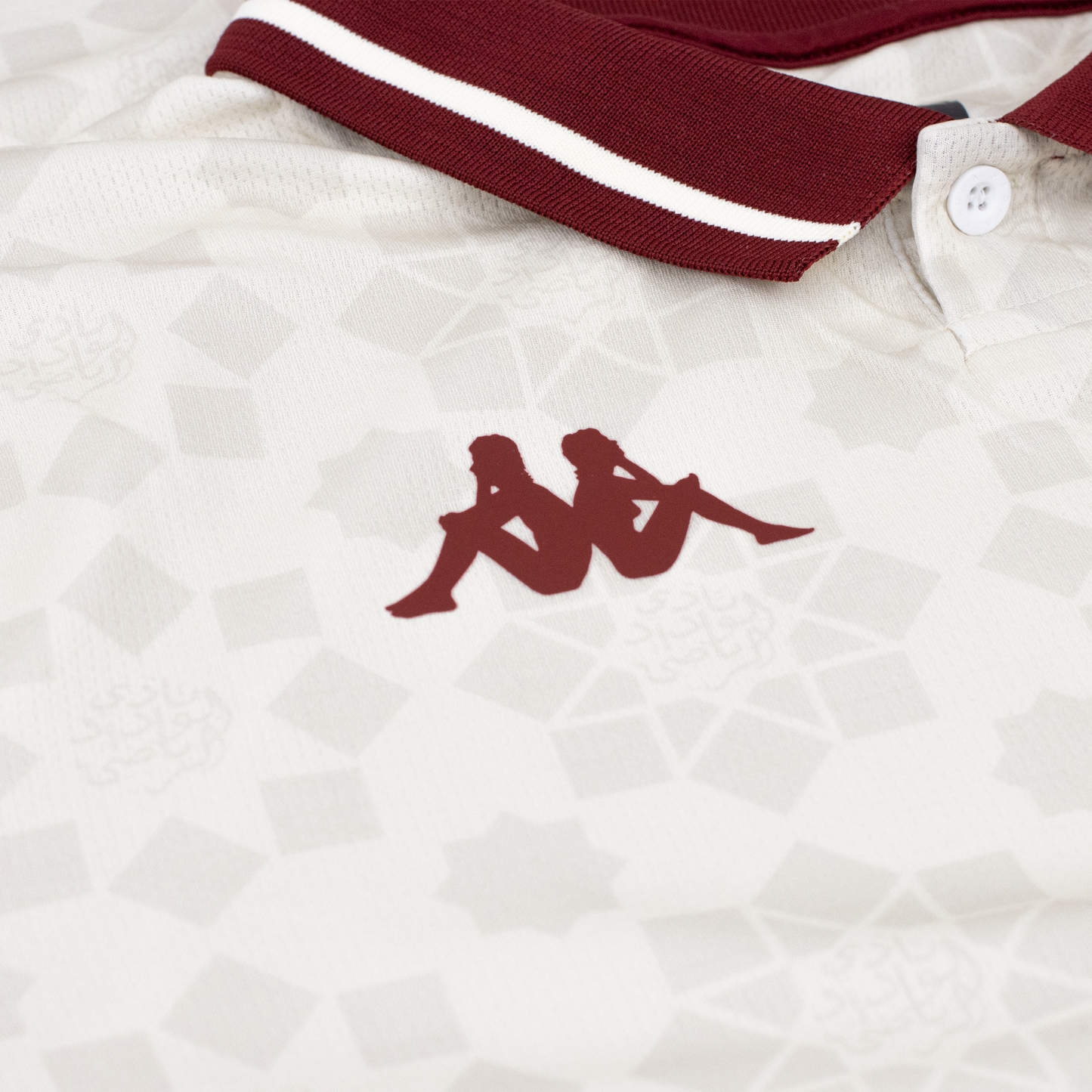 Maillot Kappa Wydad Casablanca 2025-2026 Away Homme/Femme – Football Maroc