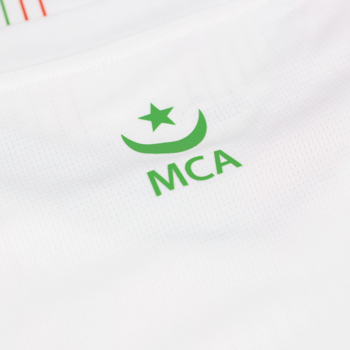 Maillot Puma MC Alger 2024-2025 Homme/Femme Blanc – Football Algérie