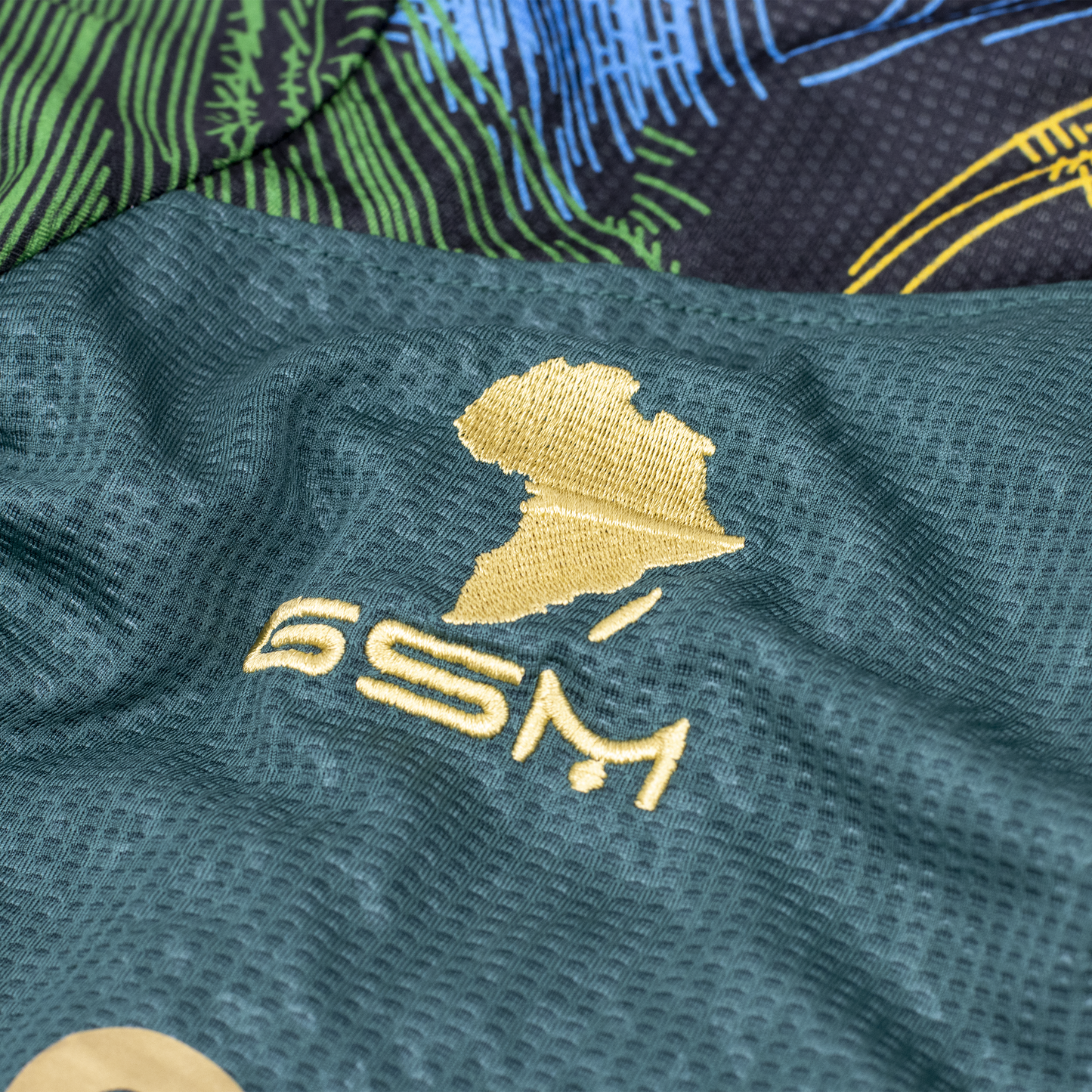 Maillot Sheria Ngowi Young Africans 2024-2025 Homme/Femme Vert – Football Tanzanie