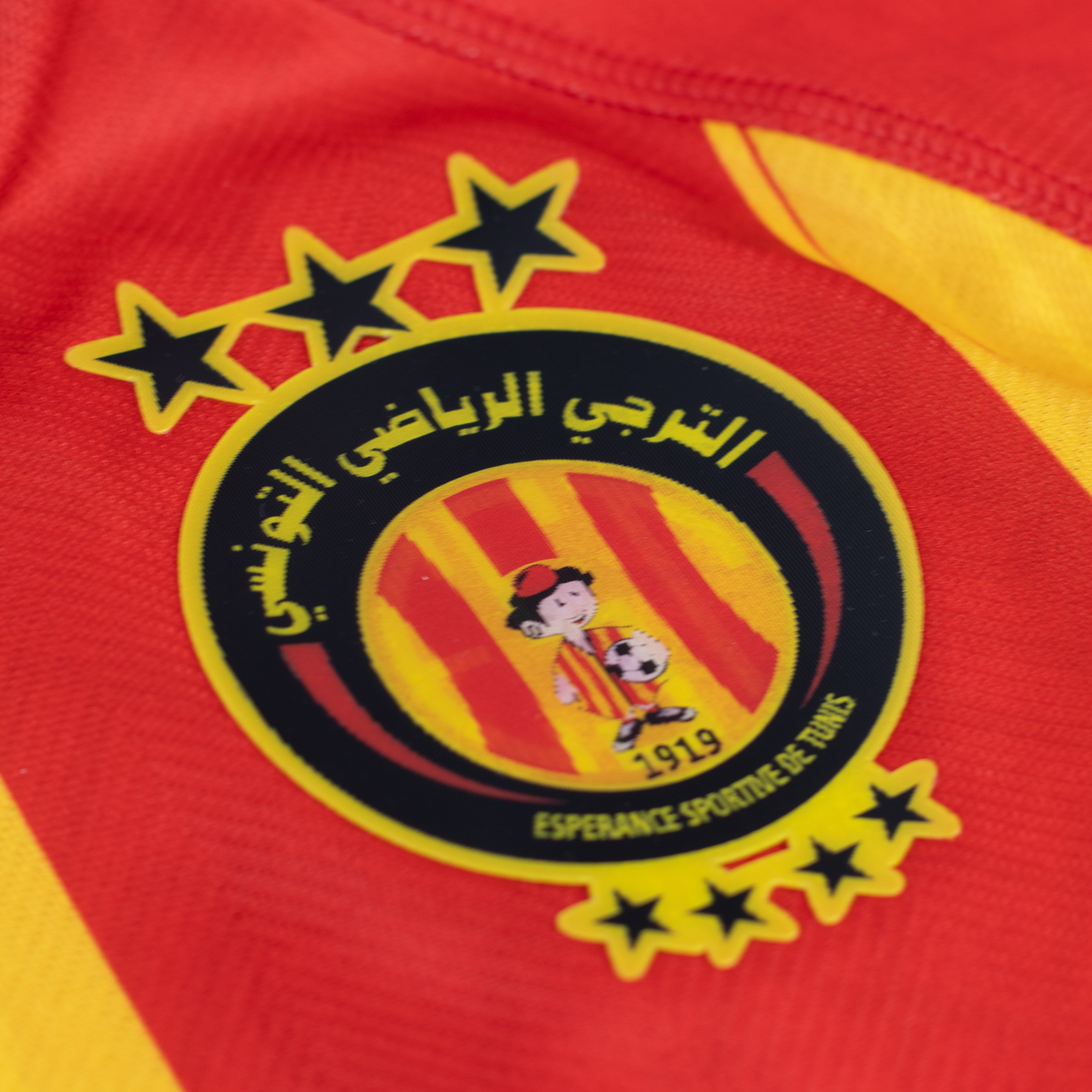 Maillot Kappa Espérance de Tunis 2024-2025 Home Homme/Femme – Football Tunisie