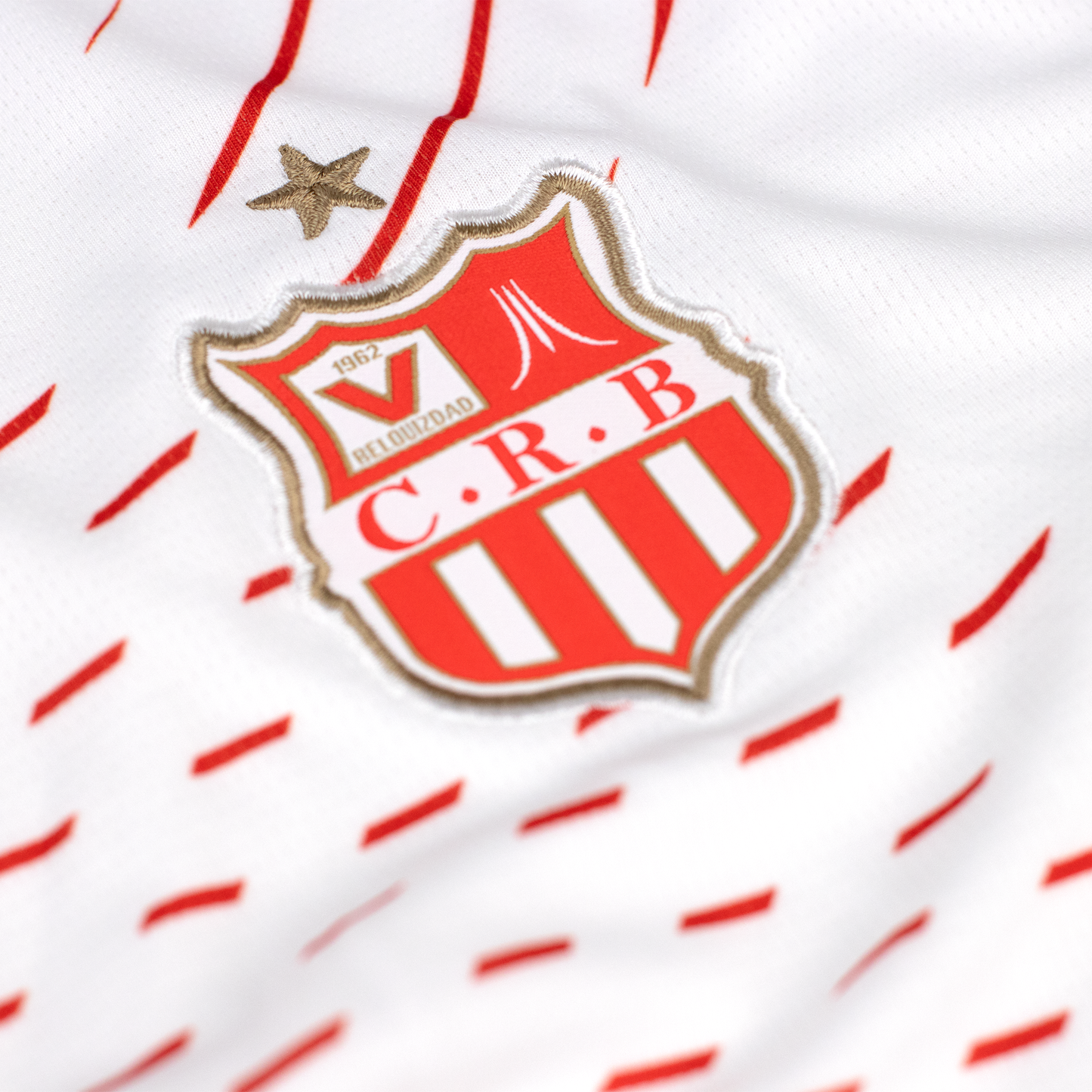 Maillot Puma CR Belouizdad 2024-2025 Blanc Homme/Femme – Football Algérie