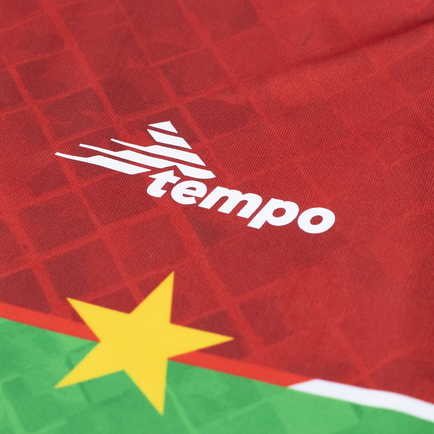 Maillot Tempo Guadeloupe 2024-2025 Homme/Femme – Football