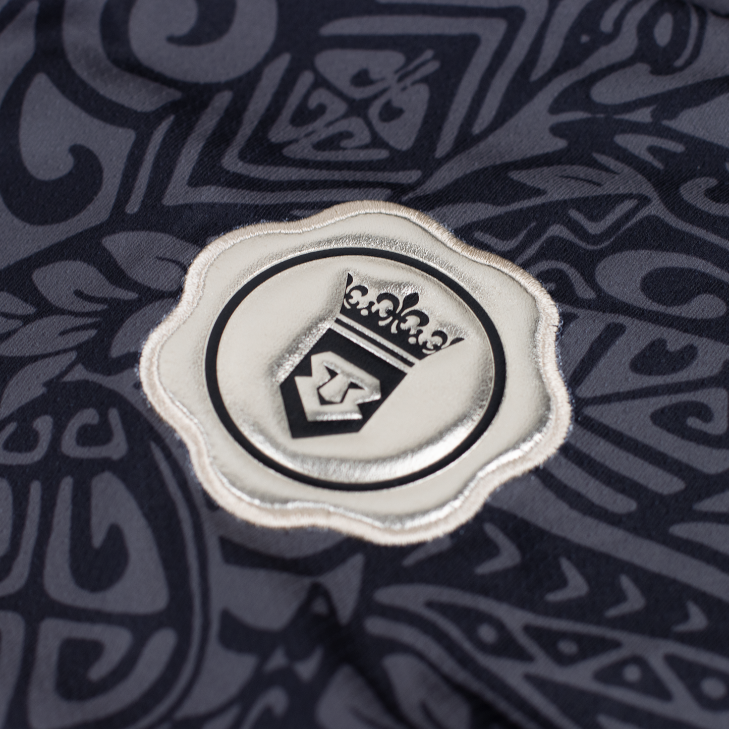 Maillot Sheria Ngowi Zanzibar Heroes Noir 2024-2025 Homme/Femme – Football Tanzanie