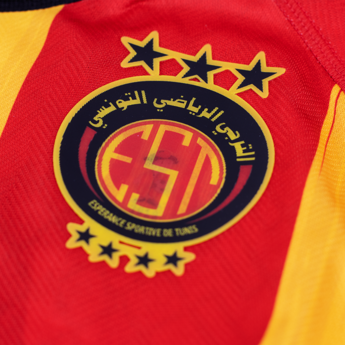 Maillot Kappa Espérance de Tunis 2024-2025 Home Homme/Femme – Football Tunisie