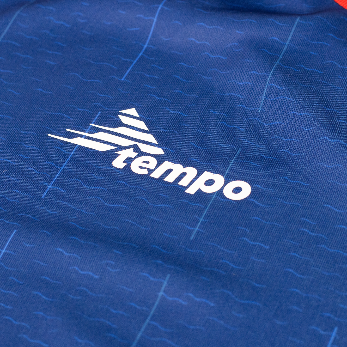 Maillot Tempo Cap-Vert 2024-2025 Homme/Femme – Football