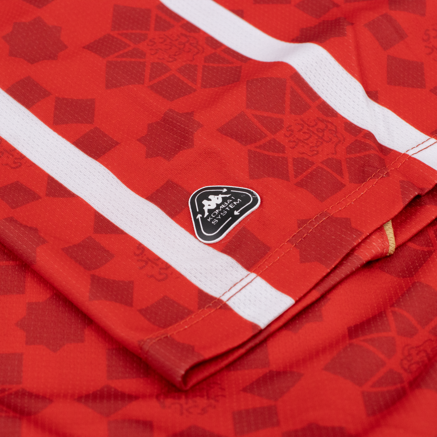 Maillot Kappa Wydad Casablanca 2025-2026 Domicile Homme/Femme – Football Maroc