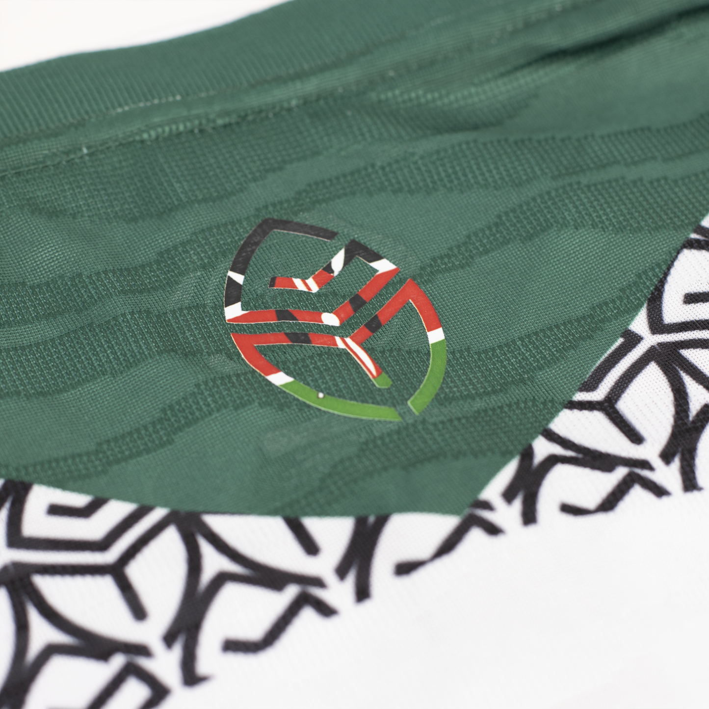 Maillot Sheria Ngowi Gor Mahia FC 2024-2025 Homme/Femme Blanc – Football Kenya
