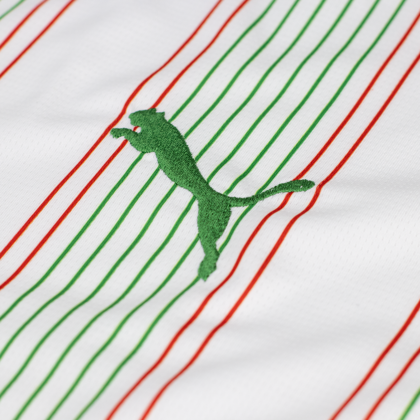 Maillot Puma MC Alger 2024-2025 Homme/Femme Blanc – Football Algérie