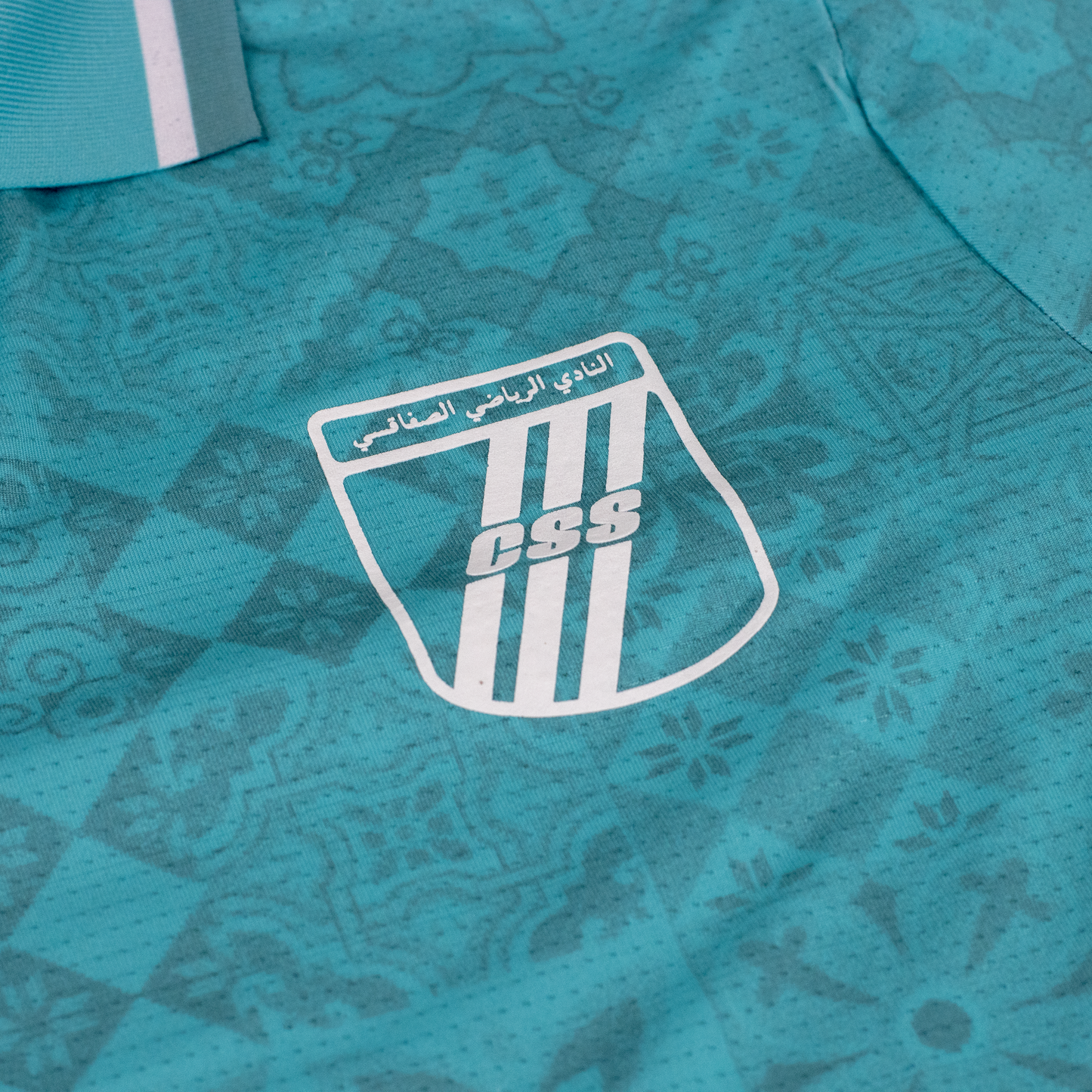 Maillot Hummel CS Sfax 2024-2025 Third Homme/Femme – Football Tunisie