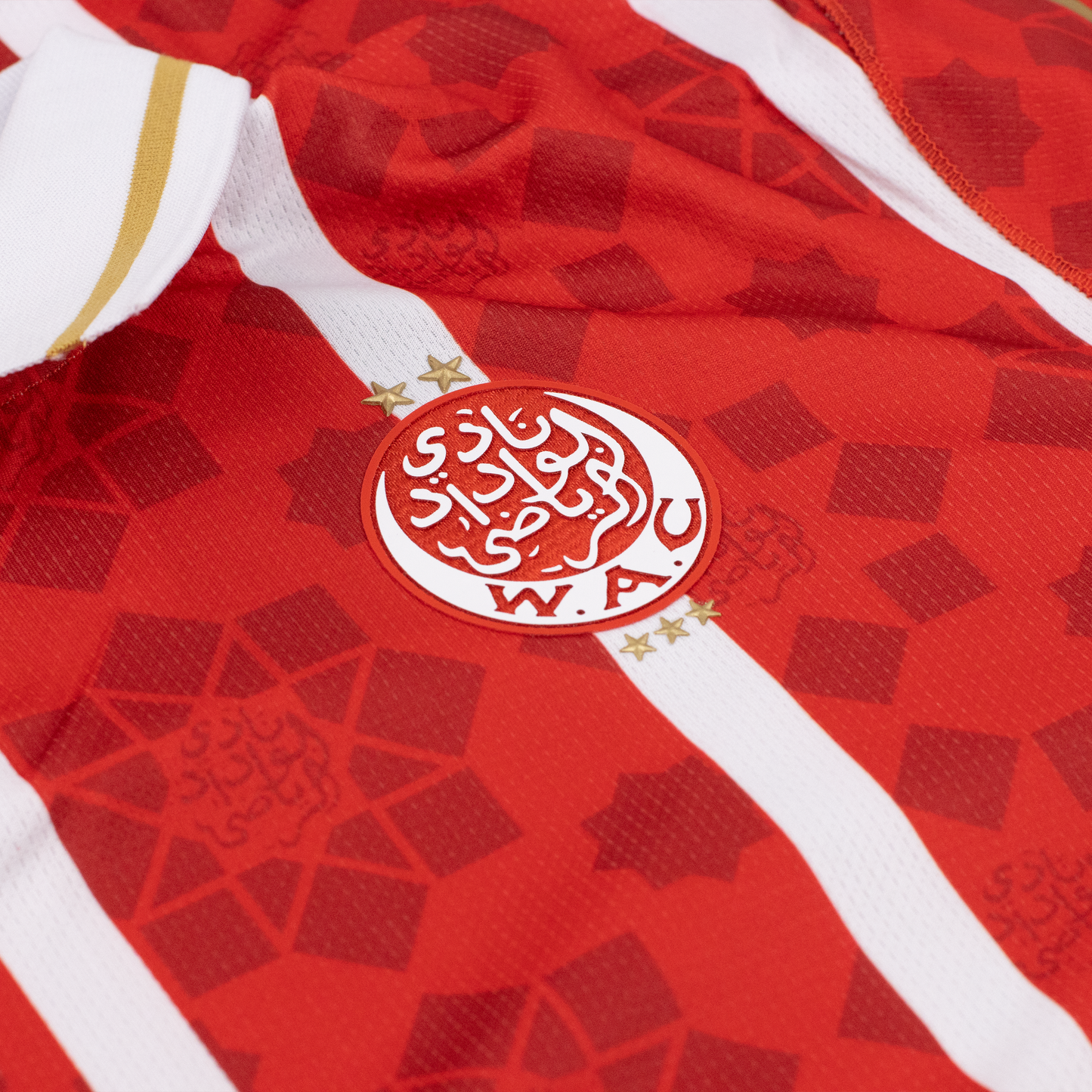 Maillot Kappa Wydad Casablanca 2025-2026 Domicile Homme/Femme – Football Maroc