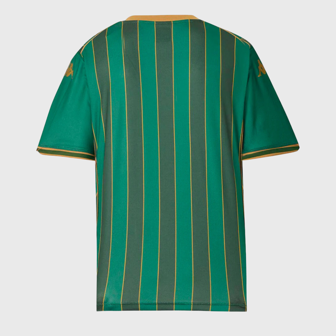 NEW : Maillot Kappa JS Kabylie Third 2025-2026 Homme/Femme – Football Algérie