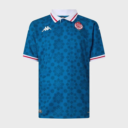 Maillot Kappa Wydad Casablanca 2025-2026 Third Homme/Femme – Football Maroc