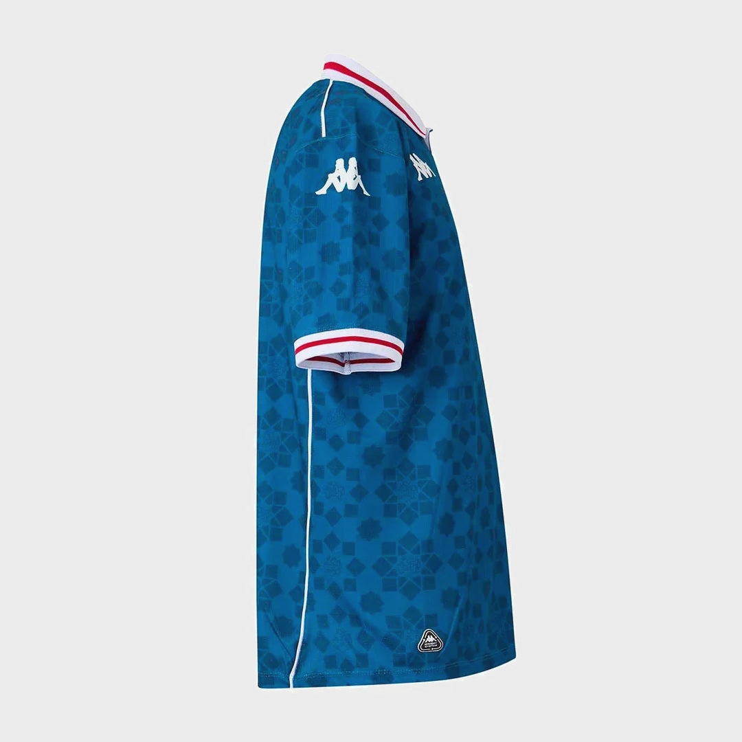 Maillot Kappa Wydad Casablanca 2025-2026 Third Homme/Femme – Football Maroc