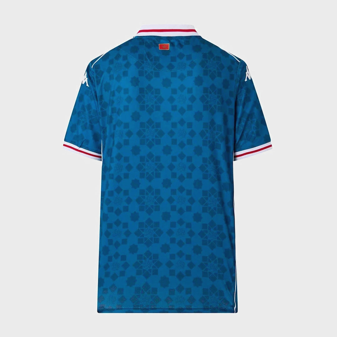 Maillot Kappa Wydad Casablanca 2025-2026 Third Homme/Femme – Football Maroc