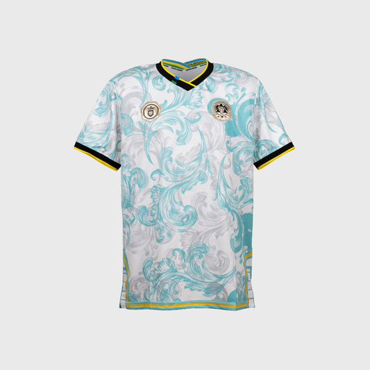 Maillot Sheria Ngowi Zanzibar Heroes Bleu 2024-2025 Homme/Femme – Football Tanzanie