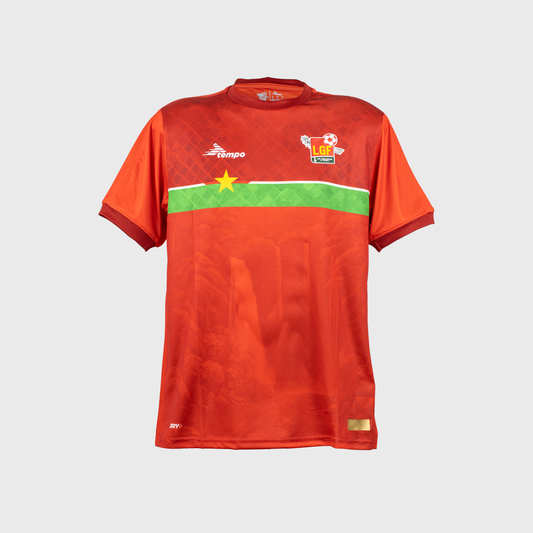 Maillot Tempo Guadeloupe 2024-2025 Homme/Femme – Football