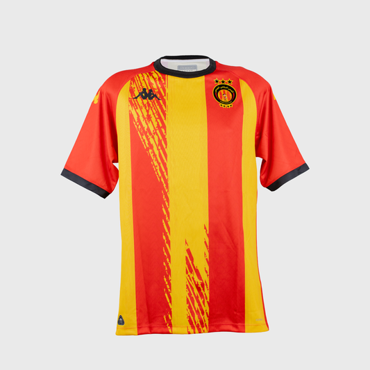 Maillot Kappa Espérance de Tunis 2024-2025 Homme/Femme – Football Tunisie