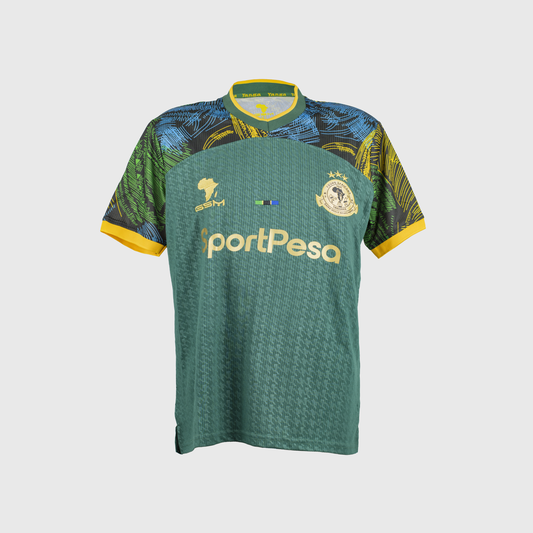 Maillot Sheria Ngowi Young Africans 2024-2025 Homme/Femme – Football Tanzanie