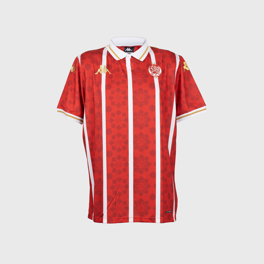 Maillot Kappa Wydad Casablanca 2025-2026 Domicile Homme/Femme – Football Maroc