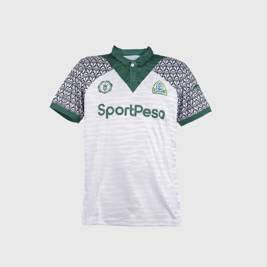 Maillot Sheria Ngowi Gor Mahia FC 2024-2025 Homme/Femme – Football Kenya