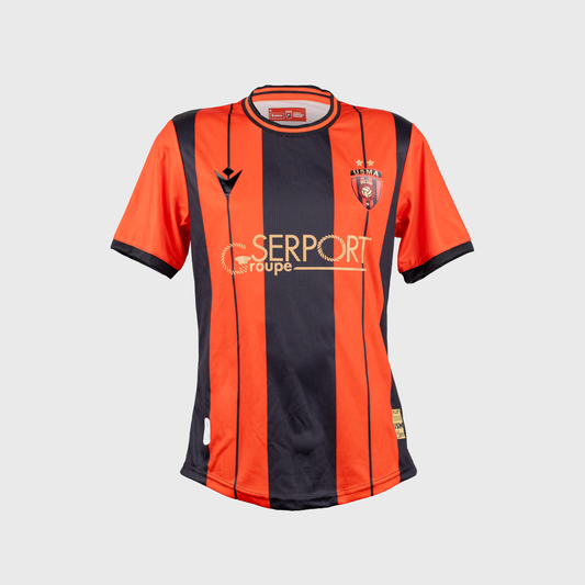 Maillot Macron USM Alger  2024-2025 Homme/Femme – Football Algérie