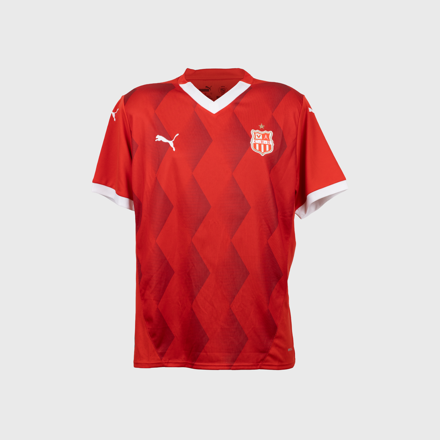 Maillot Puma CR Belouizdad  2024-2025 Rouge Homme/Femme – Football Algérie
