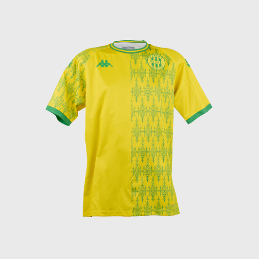 Maillot Kappa JS Kabylie 2024-2025 Homme/Femme – Football Algérie