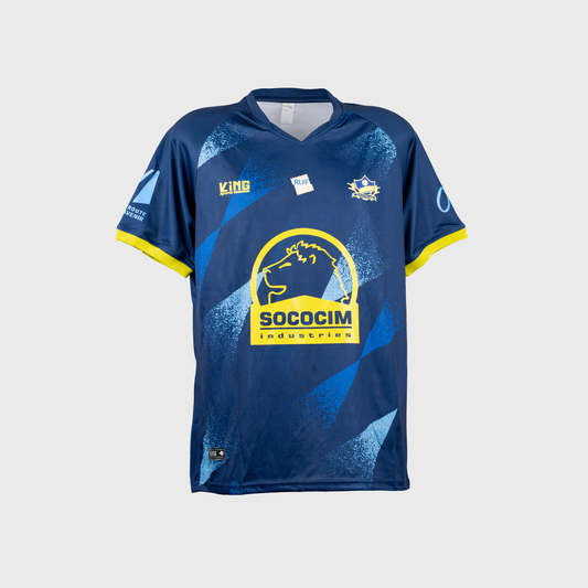 Maillot King Sports Teungueth FC 2024-2025 Homme/Femme – Football Sénégal