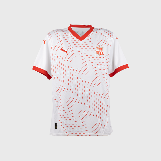Maillot Puma CR Belouizdad  2024-2025 Homme/Femme – Football Algérie