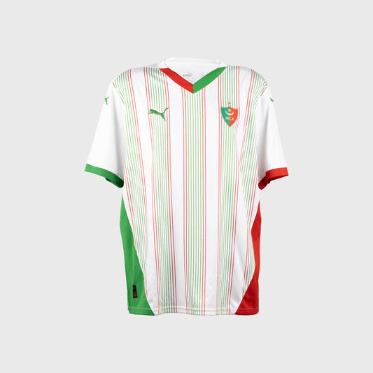 Maillot Puma MC Alger  2024-2025 Homme/Femme – Football Algérie