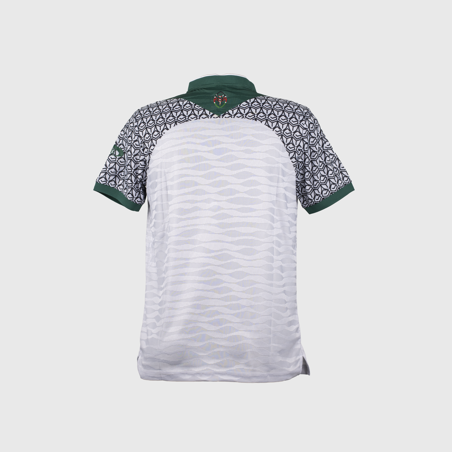 Maillot Sheria Ngowi Gor Mahia FC 2024-2025 Homme/Femme Blanc – Football Kenya