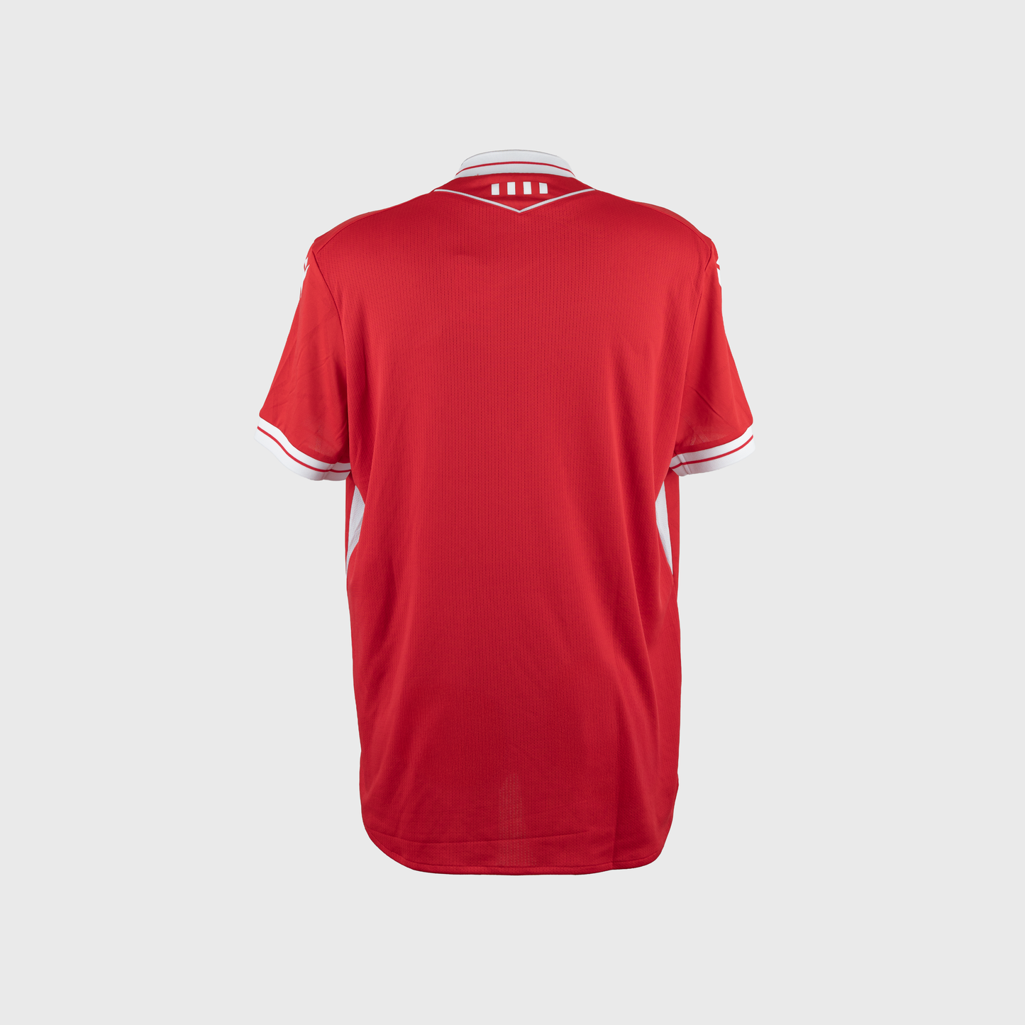 Maillot Officiel MC Oran 2026 Macron Homme/Femme Rouge – Football Algérie