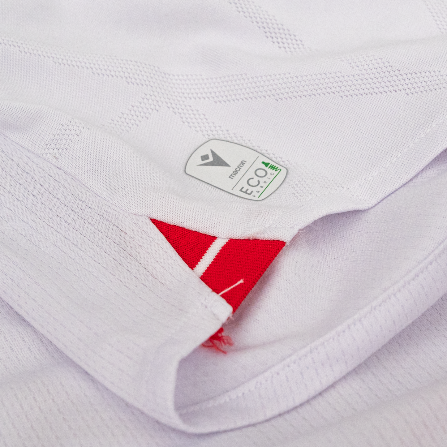 Maillot Officiel MC Oran 2026 Macron Homme/Femme Blanc – Football Algérie