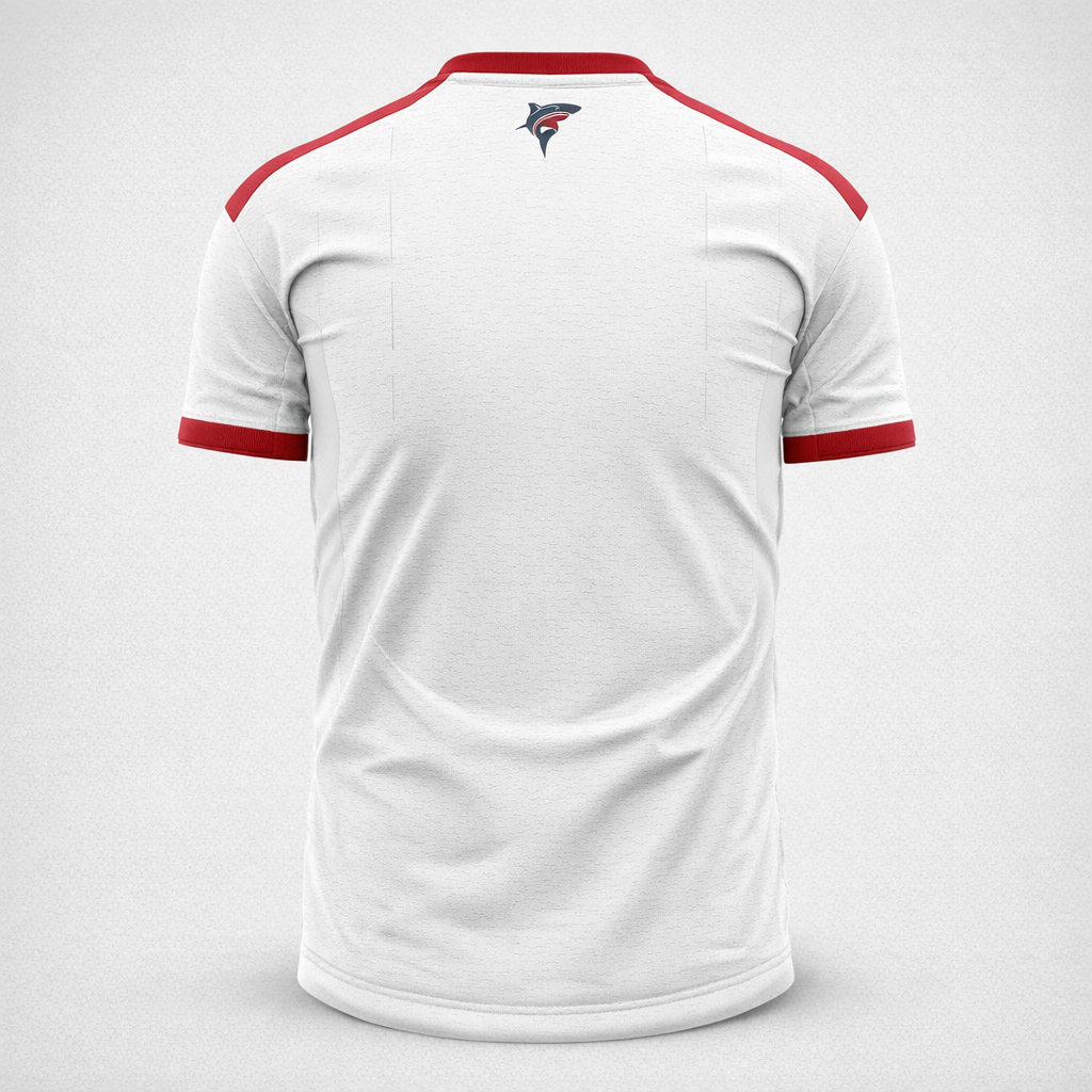 Maillot Tempo Cap-Vert 2026 Unisex – Football