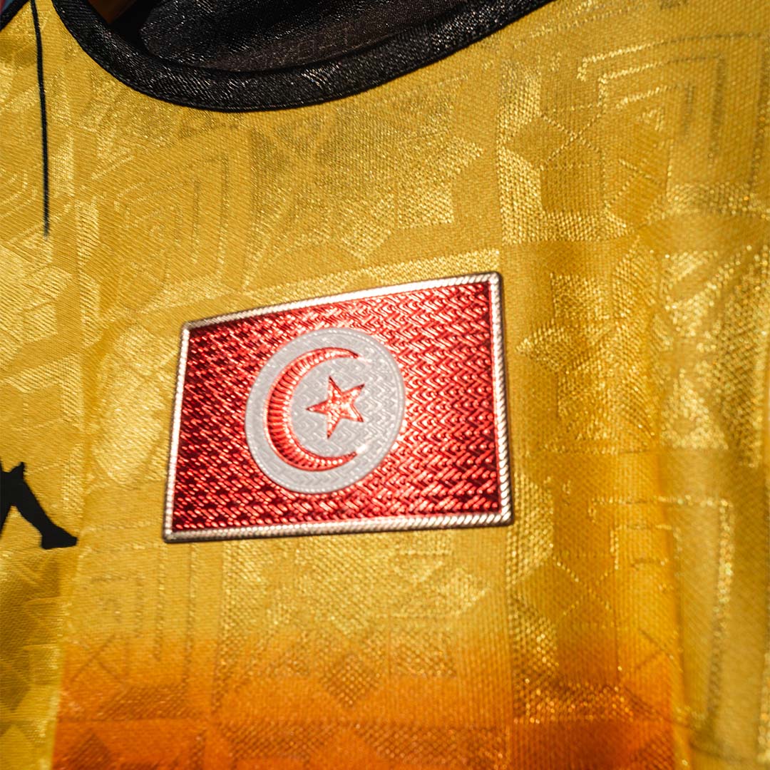 Maillot Kappa Espérance de Tunis 2026 Home Homme/Femme – Football Tunisie